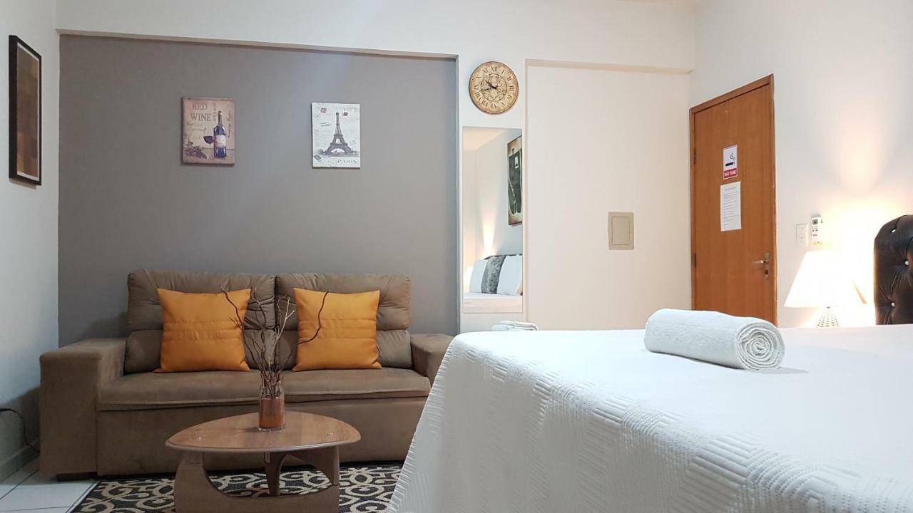 B & A Suites Inn Hotel - Quarto Luxo Platinum Anápolis Exterior photo