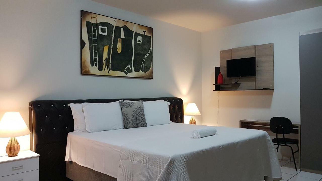 B & A Suites Inn Hotel - Quarto Luxo Platinum Anápolis Exterior photo
